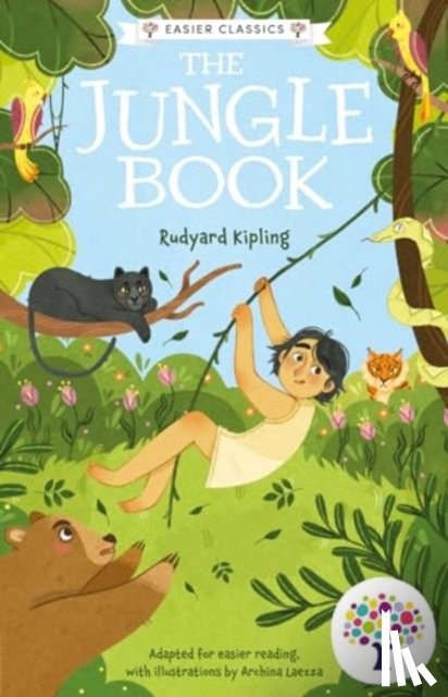  - The Jungle Book: Accessible Easier Edition