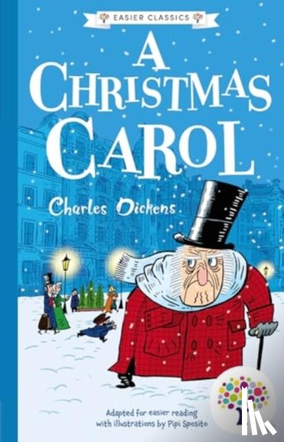  - A Christmas Carol: Accessible Easier Edition