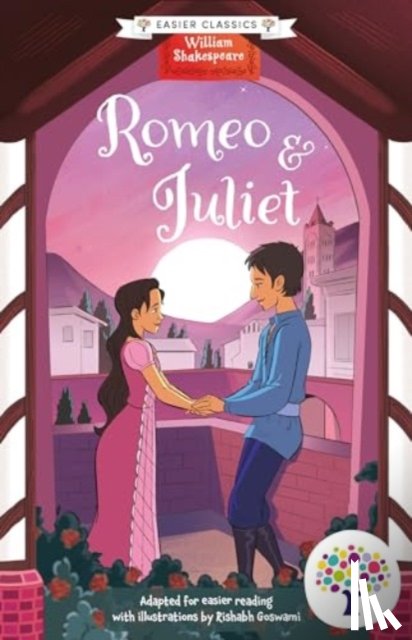  - Romeo and Juliet: Accessible Easier Edition