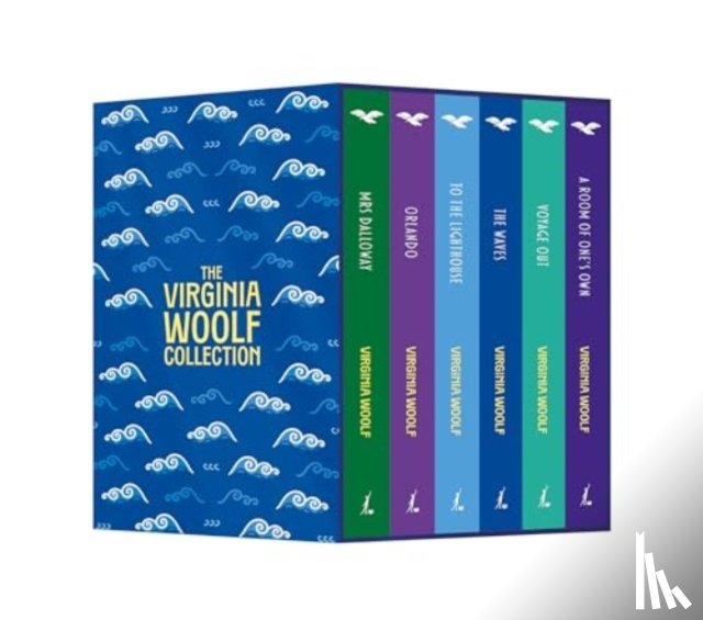 Woolf, Virginia - The Virginia Woolf Collection