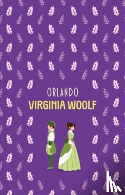 Woolf, Virginia - Orlando