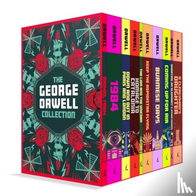 Orwell, George - The Complete George Orwell Collection