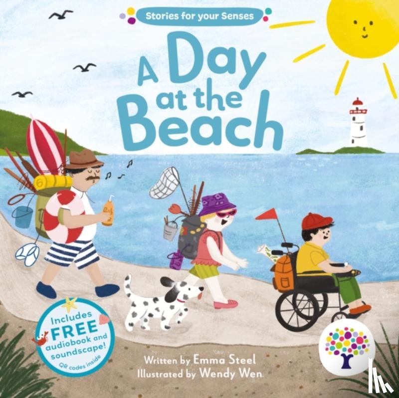 Steel, Emma - A Day at the Beach