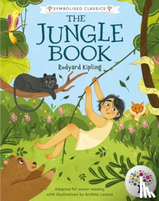  - The Jungle Book: Accessible Symbolised Edition