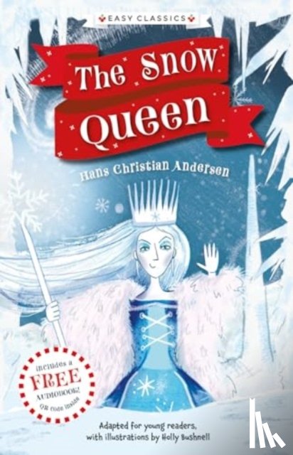 Barder, Gemma - Christmas Classics: The Snow Queen (Easy Classics)
