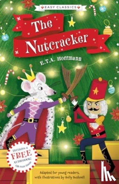 Barder, Gemma - Christmas Classics: The Nutcracker (Easy Classics)