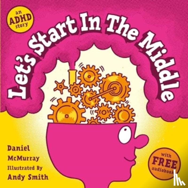 McMurray, Daniel - Let's Start in the Middle