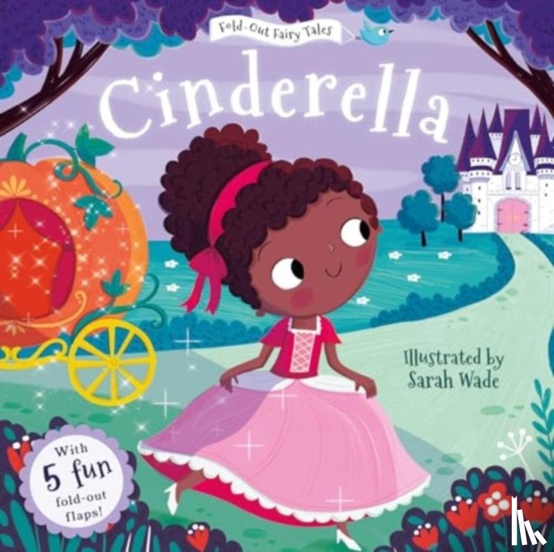  - Cinderella (Fold-Out Fairy Tales)