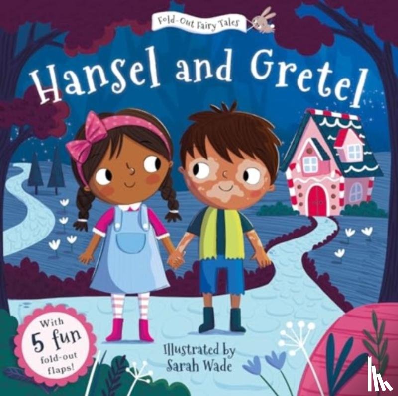  - Hansel and Gretel (Fold-Out Fairy Tales)