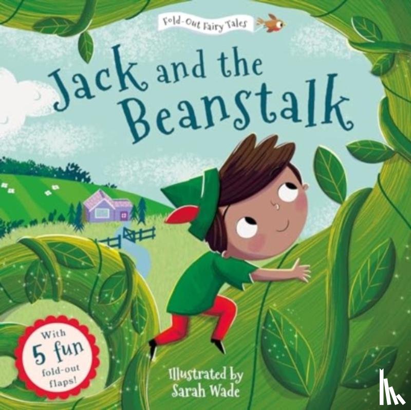  - Jack and the Beanstalk (Fold-Out Fairy Tales)
