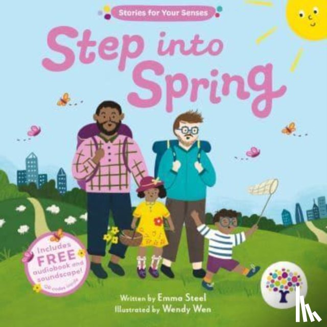 Steel, Emma - Step into Spring
