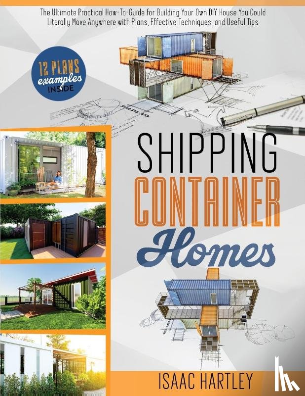 Hartley, Isaac - Shipping Container Homes