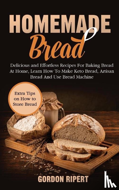 Ripert, Gordon - Homemade Bread