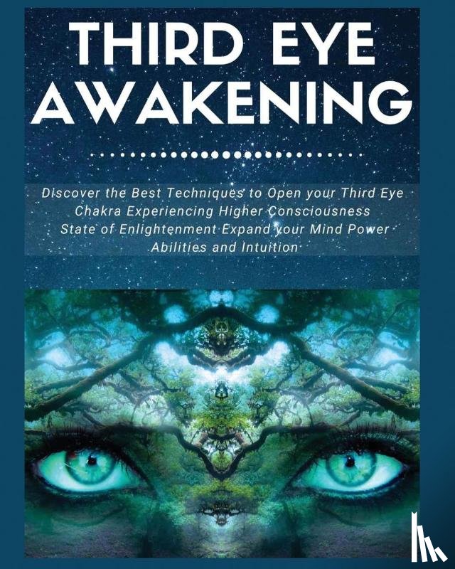 Covington, Laura - Third Eye Awakening