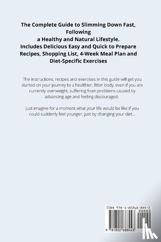 Low, Joel - Weight Loss for Women Over 50 3 Books in 1