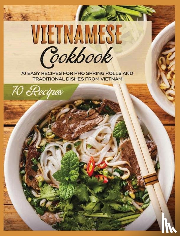 White, Lane - Vietnamese Cookbook