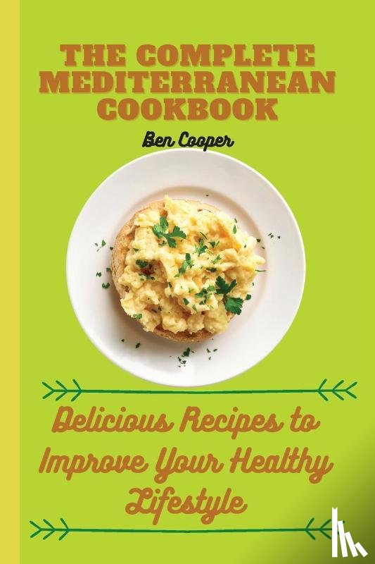 Cooper, Ben - The Complete Mediterranan CookBook