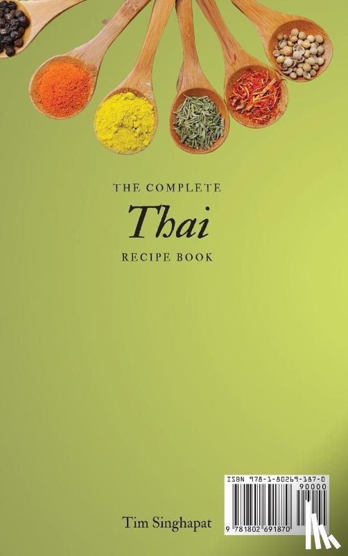 Singhapat, Tim - The Complete Thai Recipe Book
