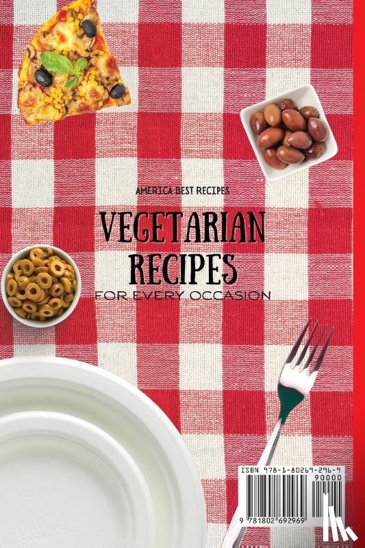 America Best Recipes - Vegetarian Recipes for Every Occasion