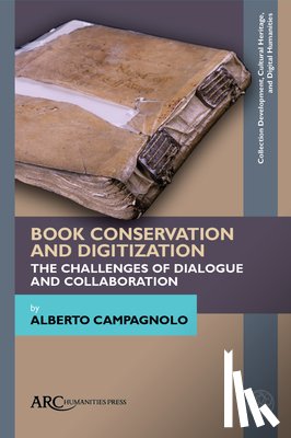 Campagnolo, Alberto - Book Conservation and Digitization