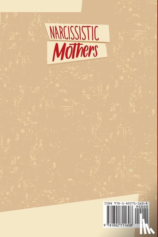 Norman, Laura - Narcissistic Mothers