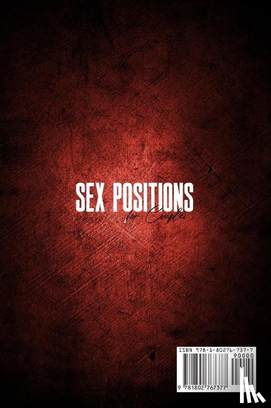 Boost, Eva - Sex Positions for Couples