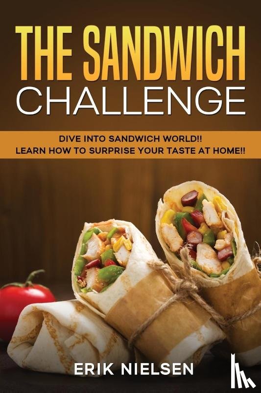 Nielsen, Erik - The Sandwich Challenge