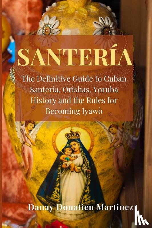 Donatien Martinez, Danay - Santeria
