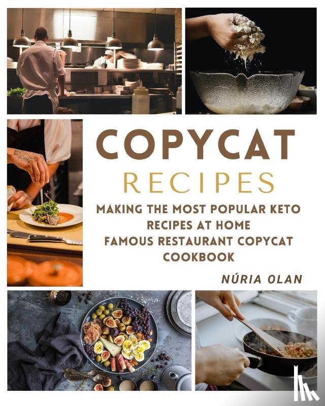 Olan, Nuria - Copycat Recipes