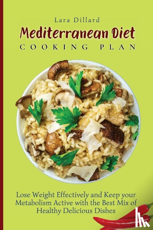 Dillard, Lara - Mediterranean Diet Cooking Plan