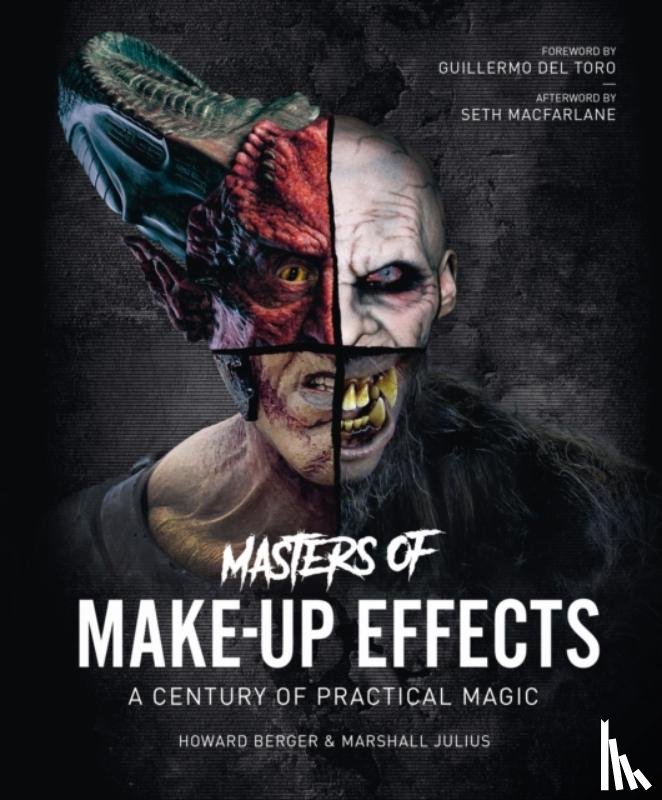 Berger, Howard, Julius, Marshall - Masters of Make-Up Effects