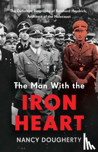 Dougherty, Nancy - The Man With the Iron Heart
