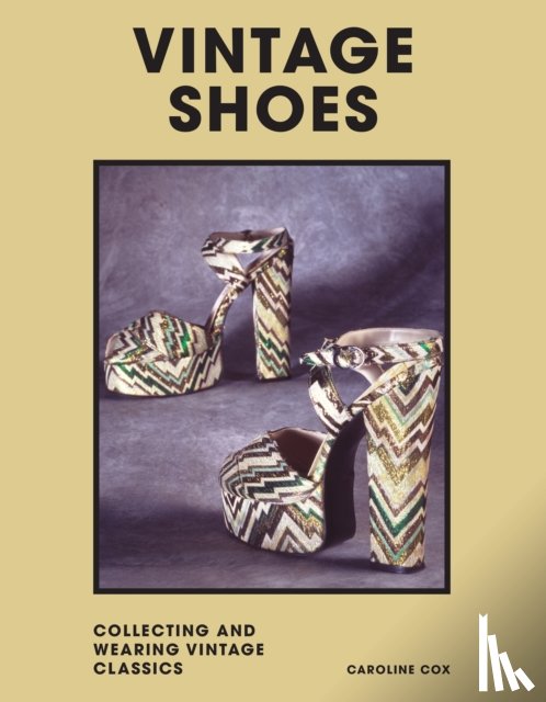 Cox, Caroline - Vintage Shoes