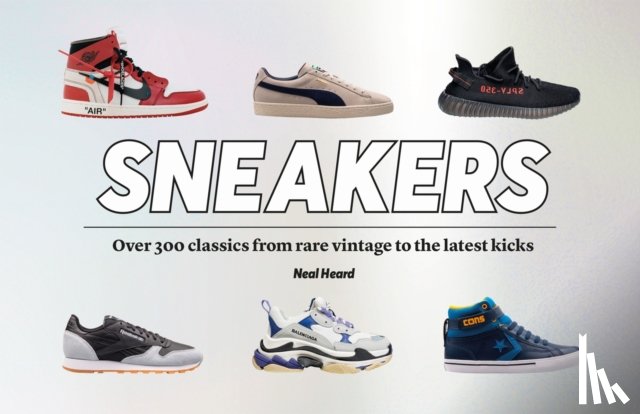 Heard, Neal - Sneakers
