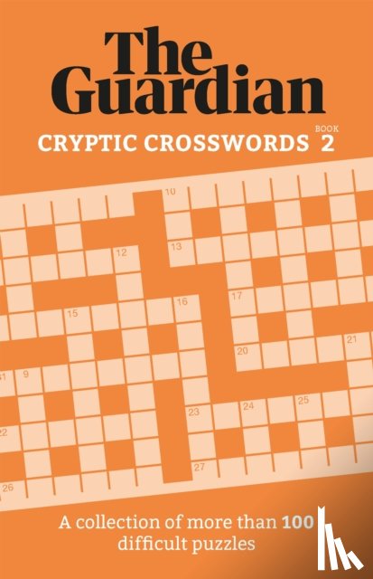 Guardian, The - The Guardian Cryptic Crosswords 2