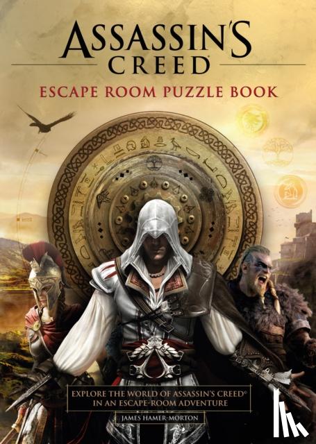 Hamer-Morton, James, Ubisoft - Assassin's Creed - Escape Room Puzzle Book