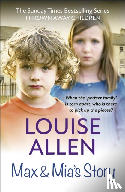 Allen, Louise - Max and Mia's Story