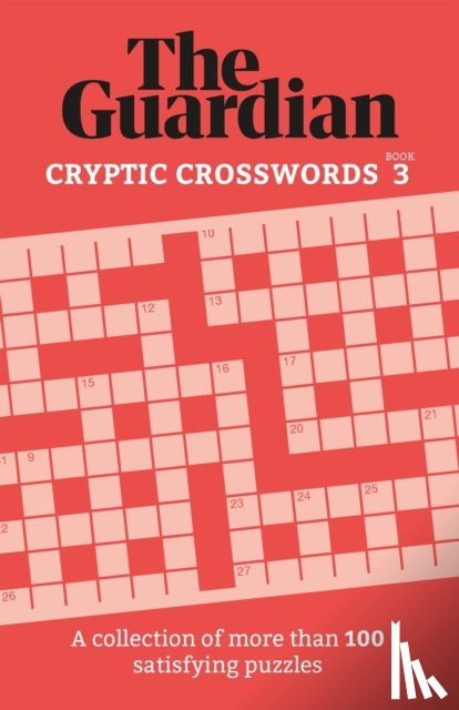 Guardian, The - The Guardian Cryptic Crosswords 3