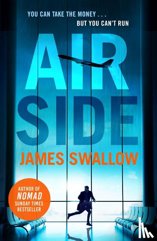 Swallow, James - Airside