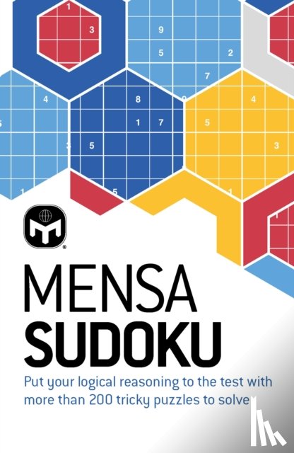 Moore, Dr. Gareth, Ltd, Mensa - Mensa Sudoku