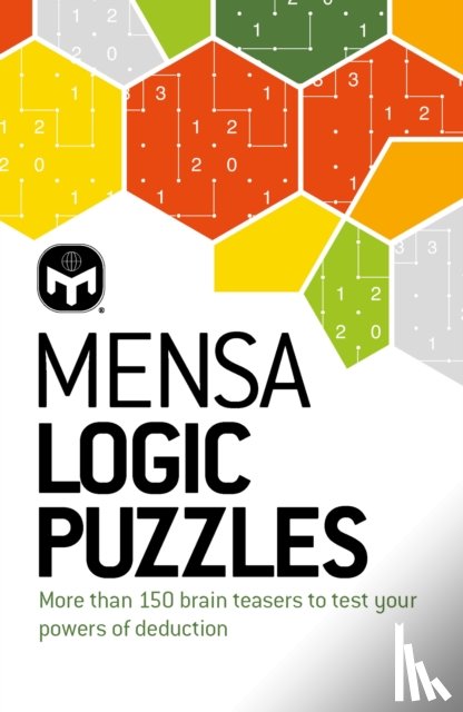Moore, Dr. Gareth, Ltd, Mensa - Mensa Logic Puzzles