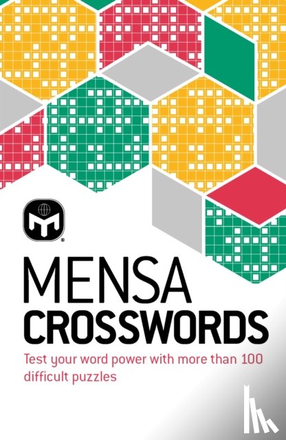 Moore, Dr. Gareth, Ltd, Mensa - Mensa Crosswords