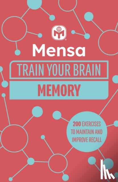 Moore, Dr. Gareth, Ltd, Mensa - Mensa Train Your Brain - Memory