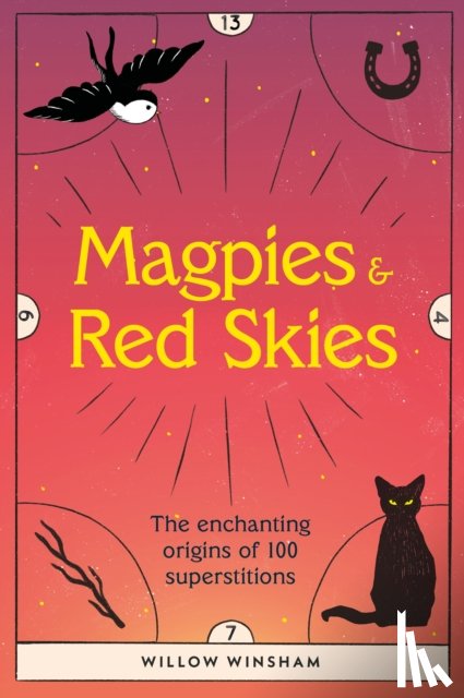 Winsham, Willow - Magpies & Red Skies