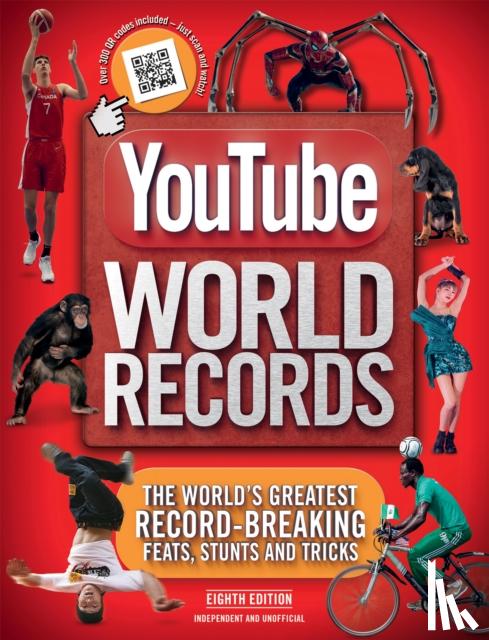 Besley, Adrian - YouTube World Records 2022