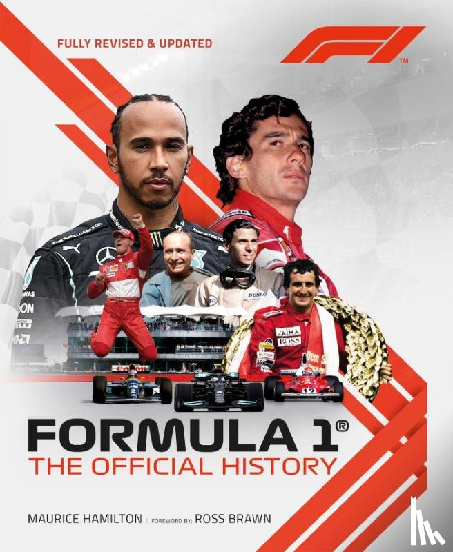1A®, Formula, Hamilton, Maurice - Formula 1: The Official History