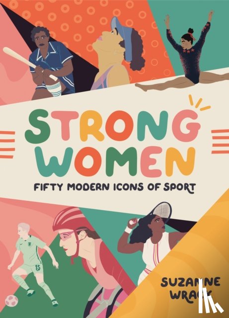 Wrack, Suzanne - Strong Women