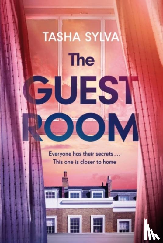 Sylva, Tasha - The Guest Room