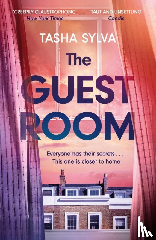 Sylva, Tasha - The Guest Room