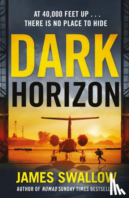 Swallow, James - Dark Horizon